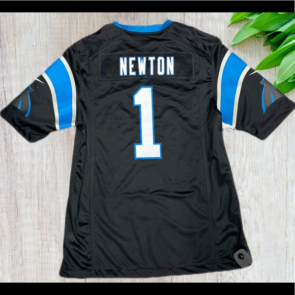 Nike Shirts Vintage Cam Newton Mens Nike Carolina Panthers Nfl